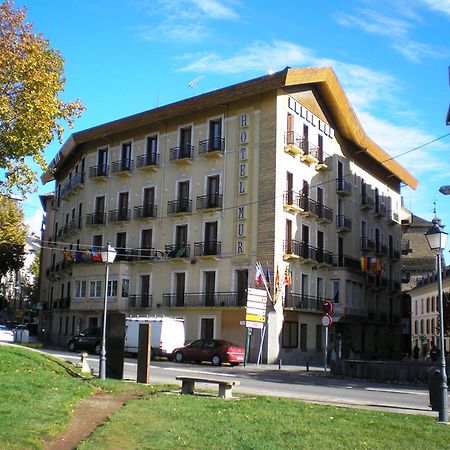 Hotel Mur Jaca Dış mekan fotoğraf