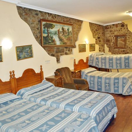 Hotel Mur Jaca Oda fotoğraf