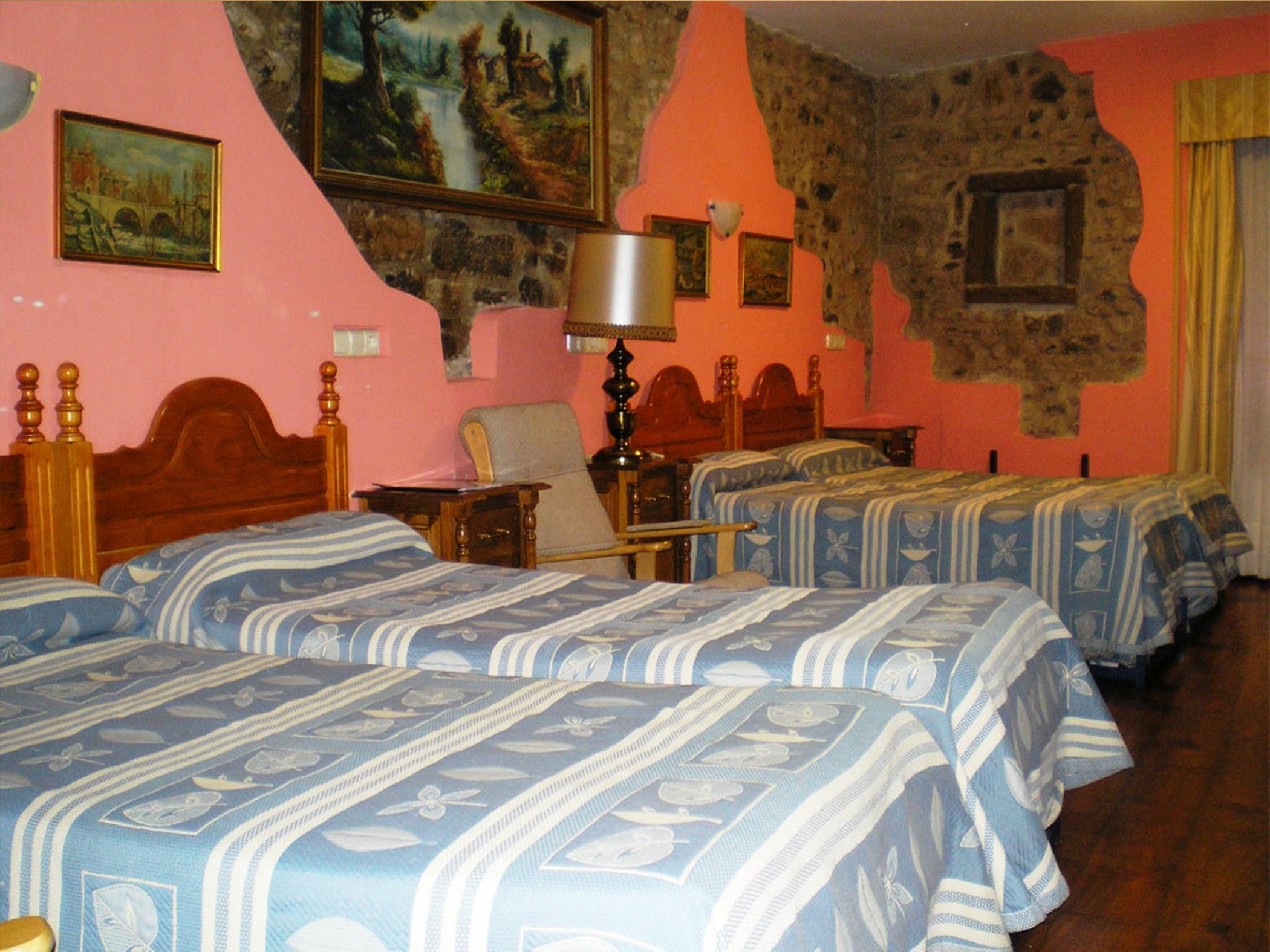 Hotel Mur Jaca Dış mekan fotoğraf