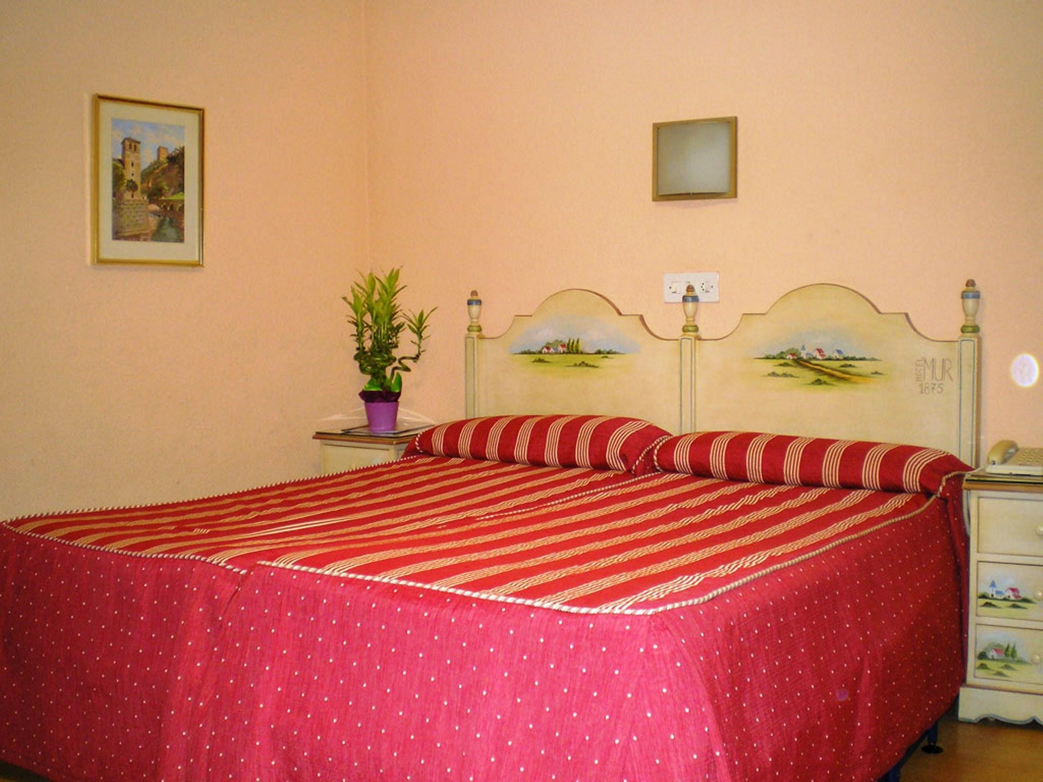 Hotel Mur Jaca Dış mekan fotoğraf