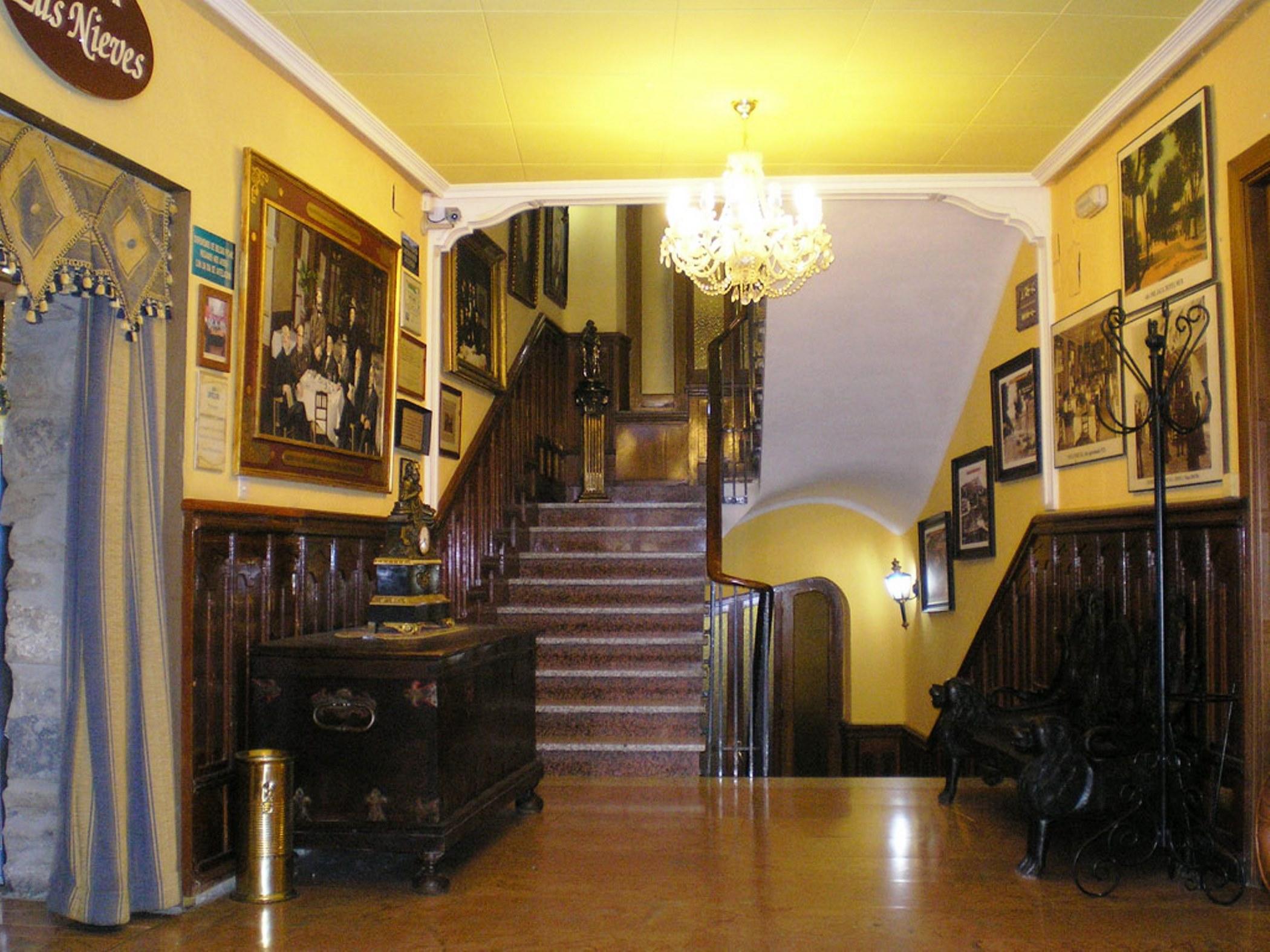 Hotel Mur Jaca Dış mekan fotoğraf