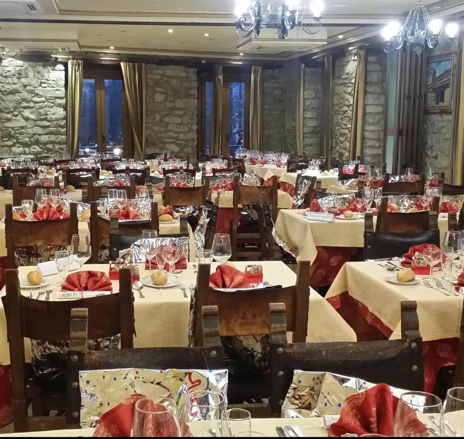 Hotel Mur Jaca Dış mekan fotoğraf