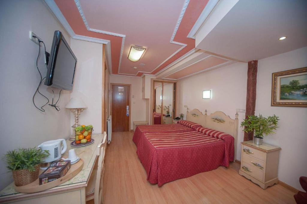Hotel Mur Jaca Dış mekan fotoğraf