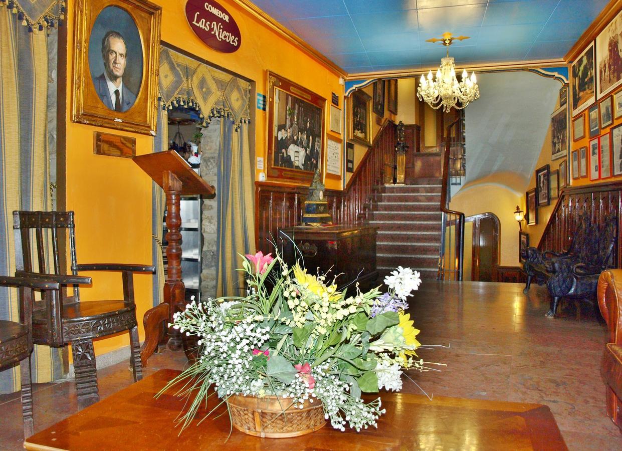 Hotel Mur Jaca Dış mekan fotoğraf