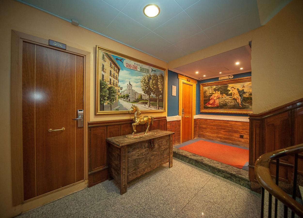 Hotel Mur Jaca Dış mekan fotoğraf