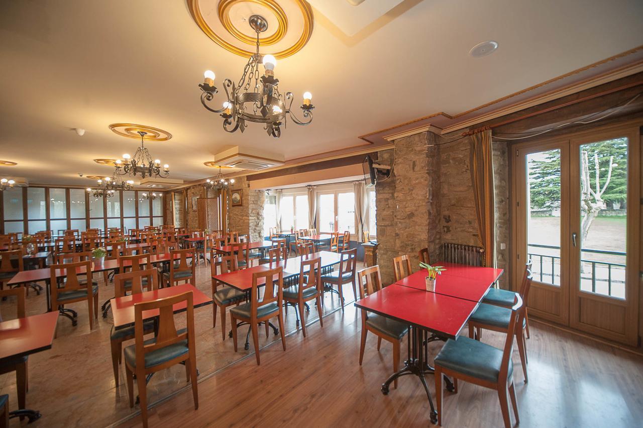 Hotel Mur Jaca Dış mekan fotoğraf