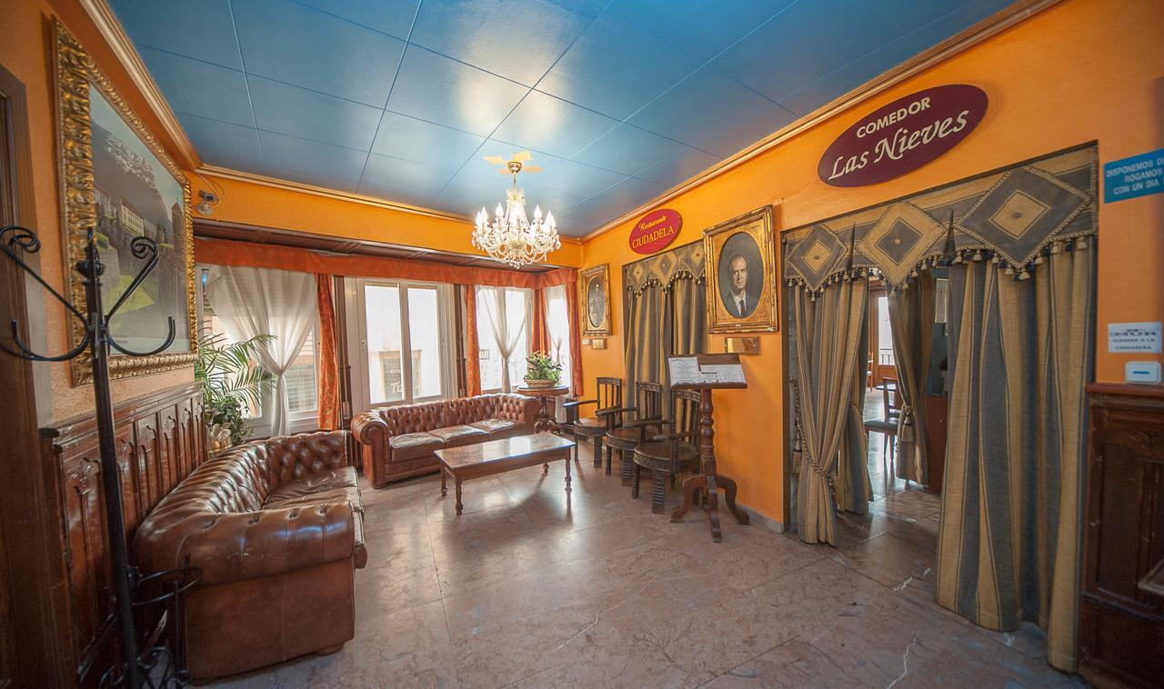 Hotel Mur Jaca Dış mekan fotoğraf