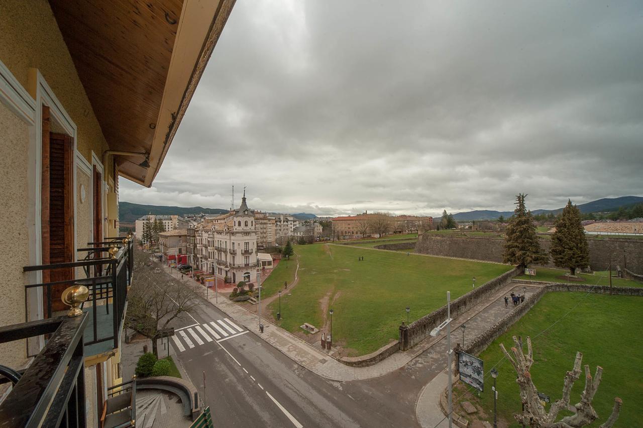 Hotel Mur Jaca Dış mekan fotoğraf