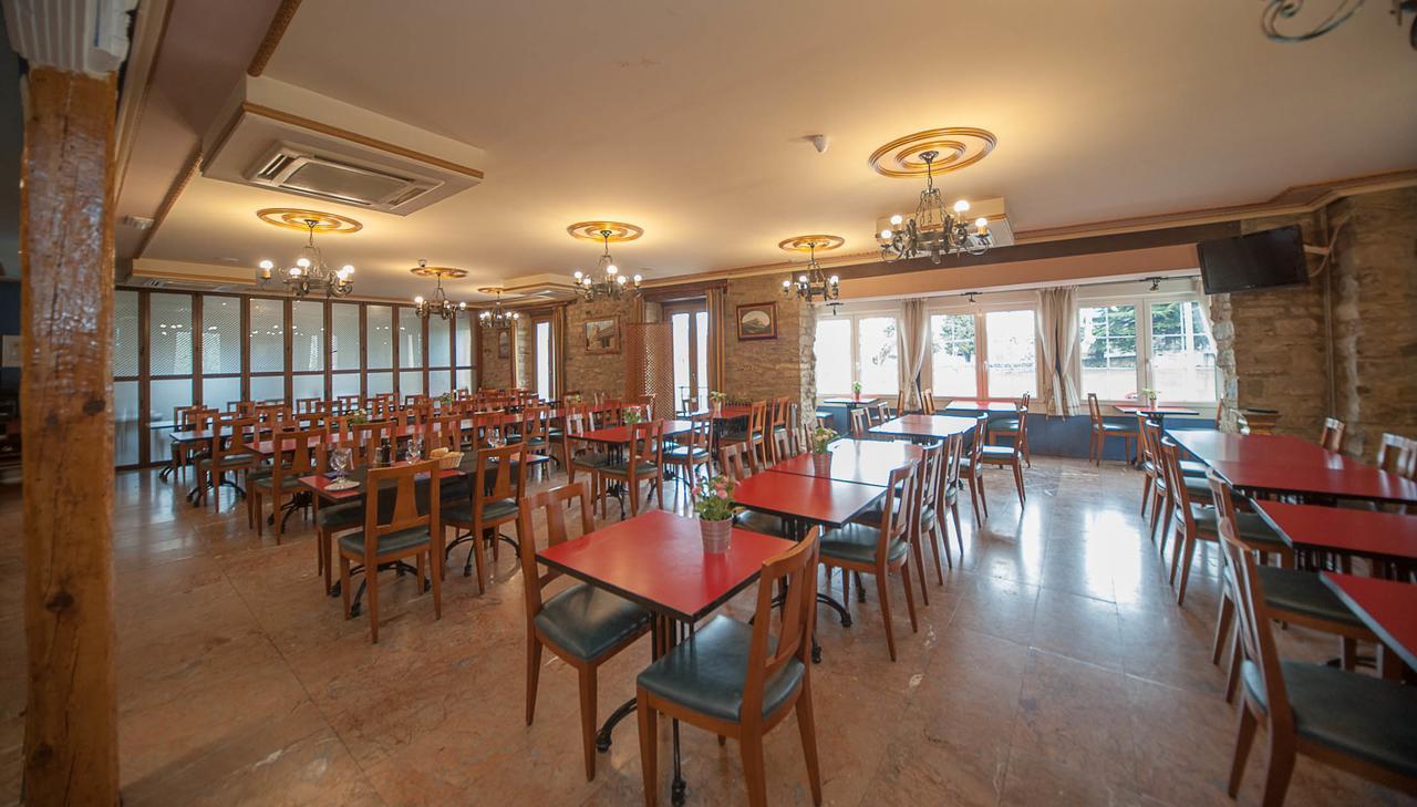 Hotel Mur Jaca Dış mekan fotoğraf