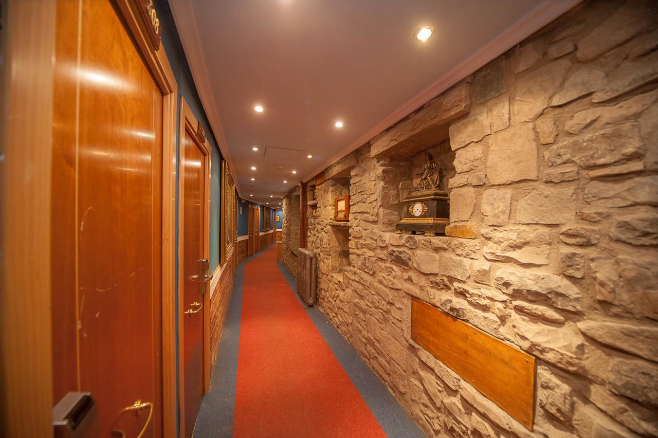 Hotel Mur Jaca Dış mekan fotoğraf