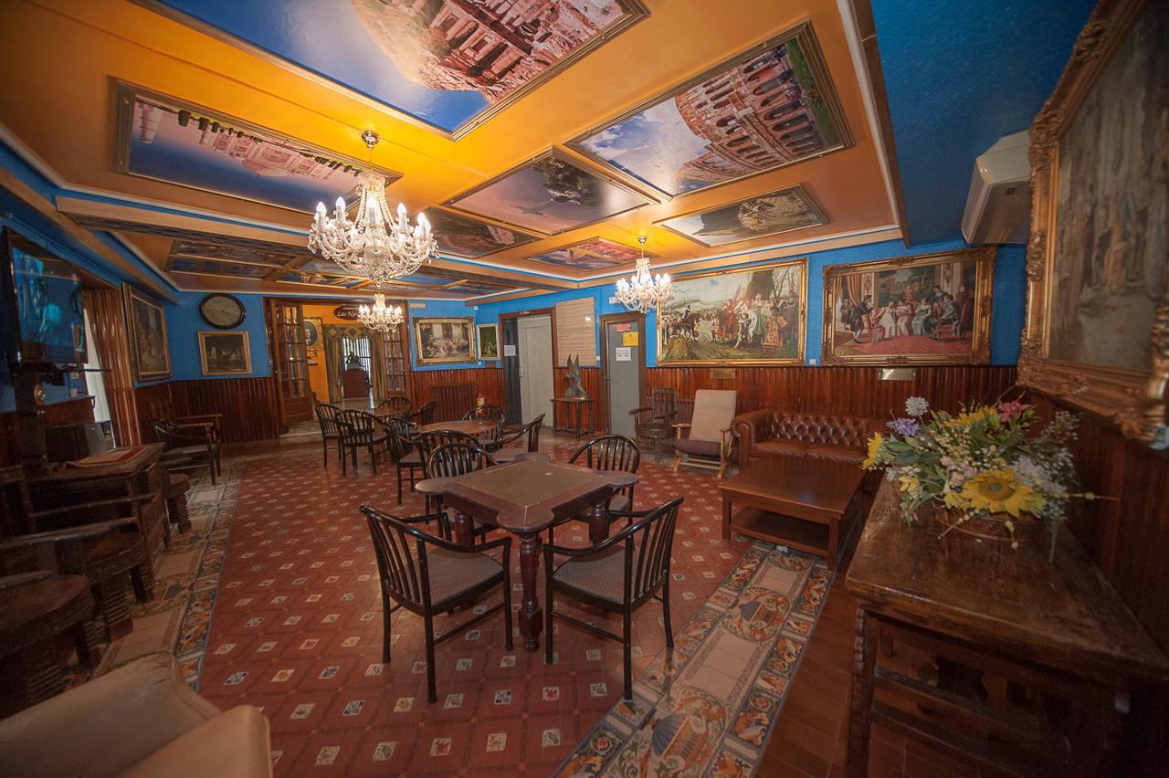 Hotel Mur Jaca Dış mekan fotoğraf