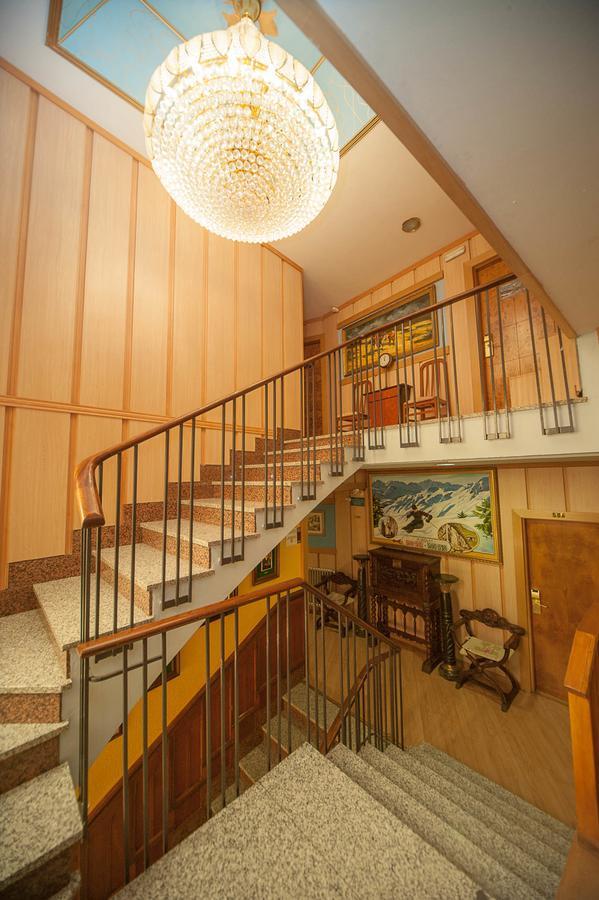 Hotel Mur Jaca Dış mekan fotoğraf
