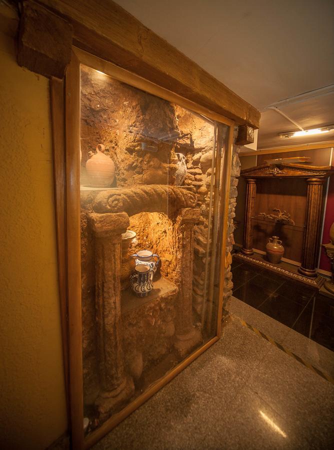 Hotel Mur Jaca Dış mekan fotoğraf