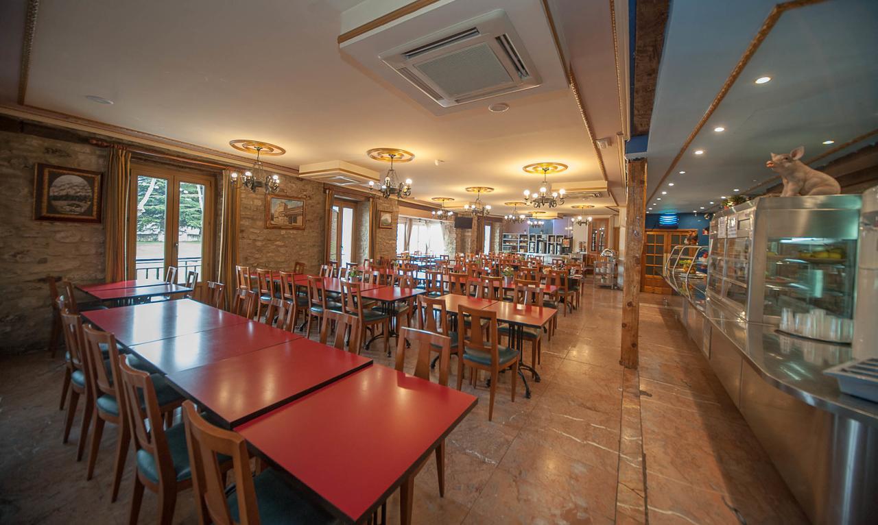 Hotel Mur Jaca Dış mekan fotoğraf