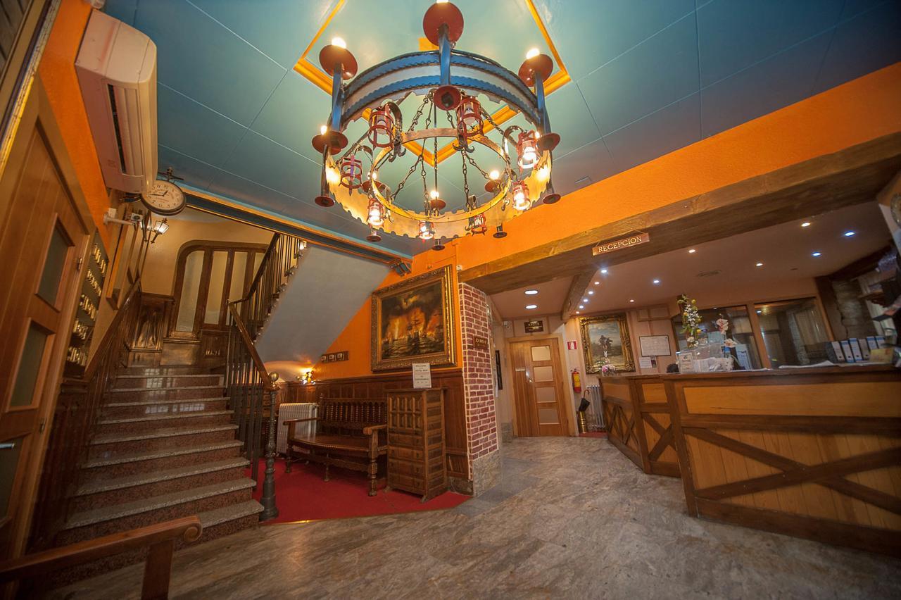 Hotel Mur Jaca Dış mekan fotoğraf