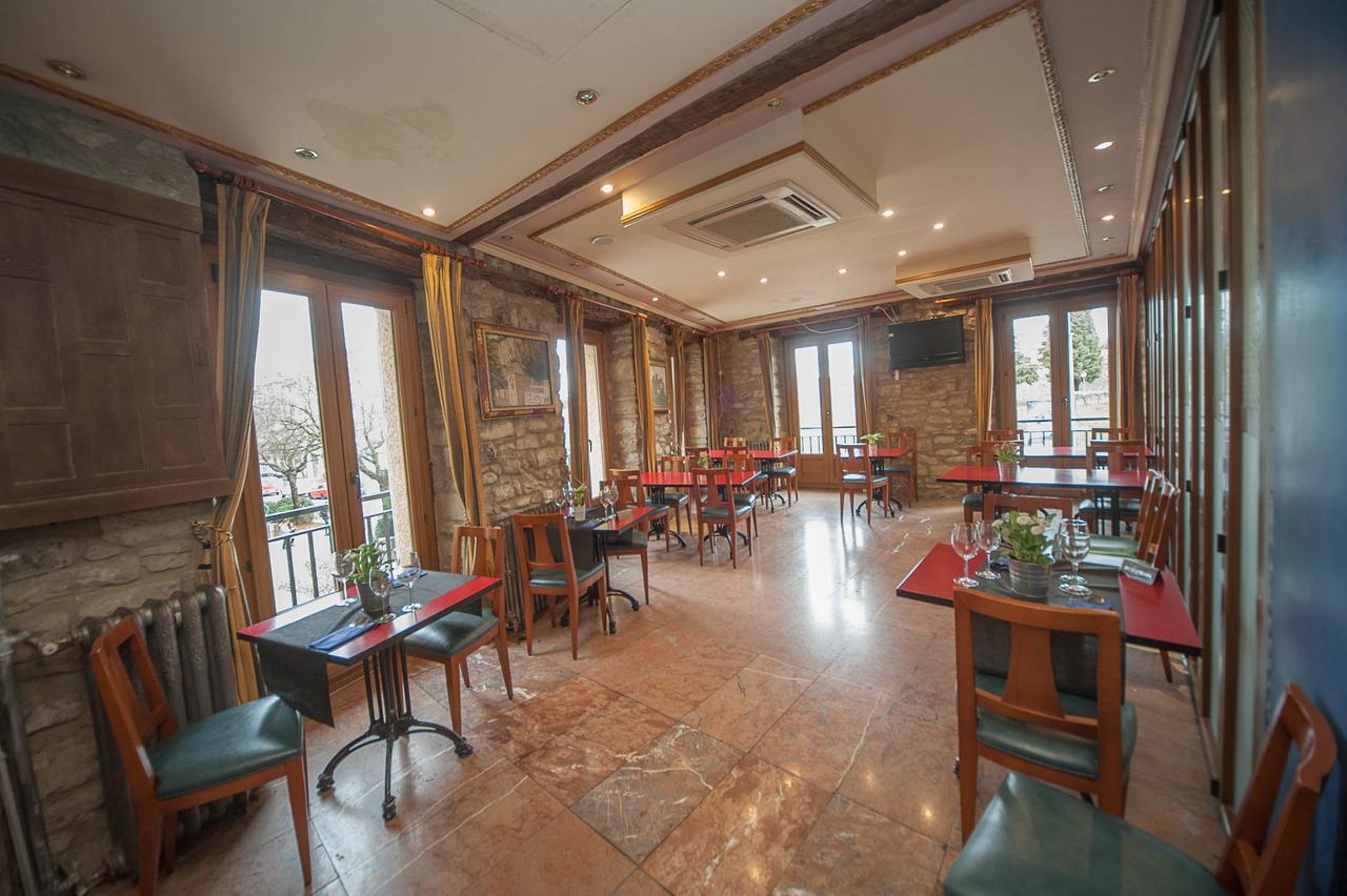 Hotel Mur Jaca Dış mekan fotoğraf