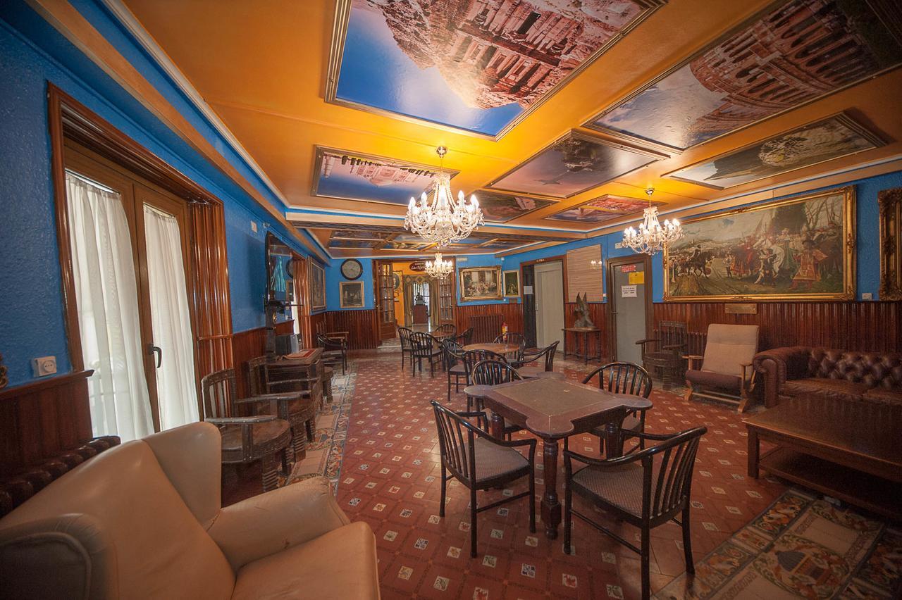 Hotel Mur Jaca Dış mekan fotoğraf