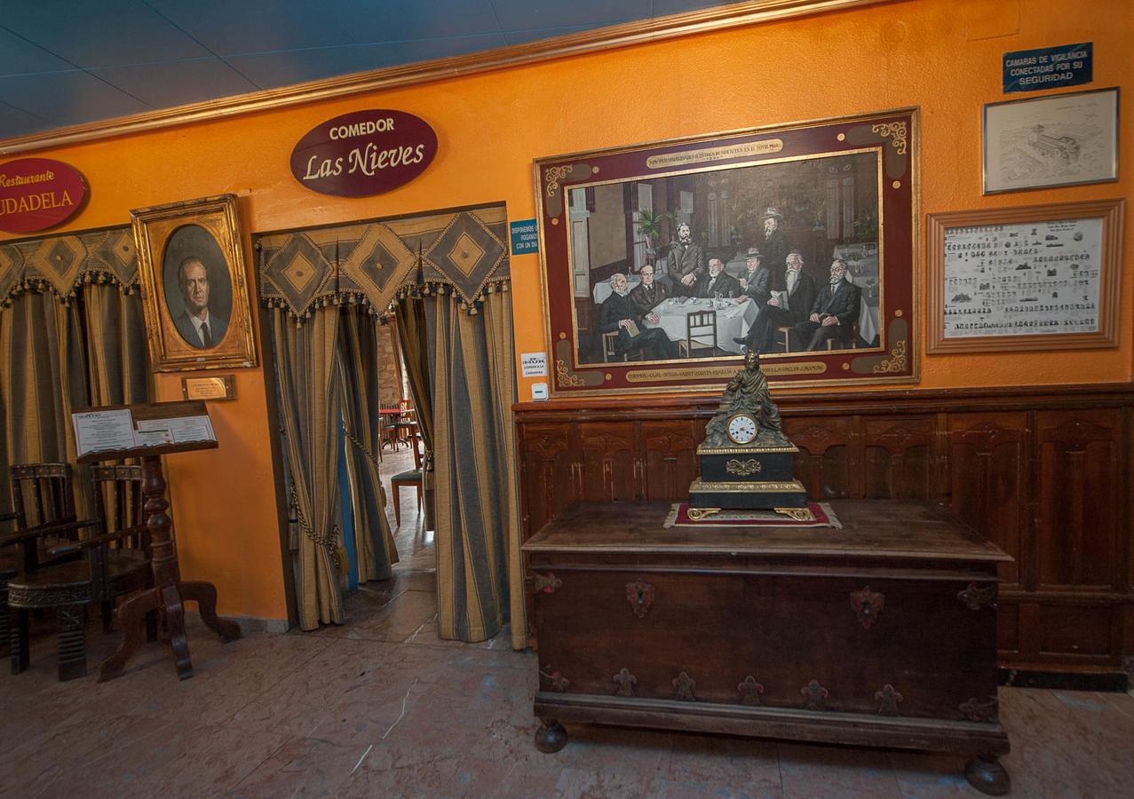Hotel Mur Jaca Dış mekan fotoğraf