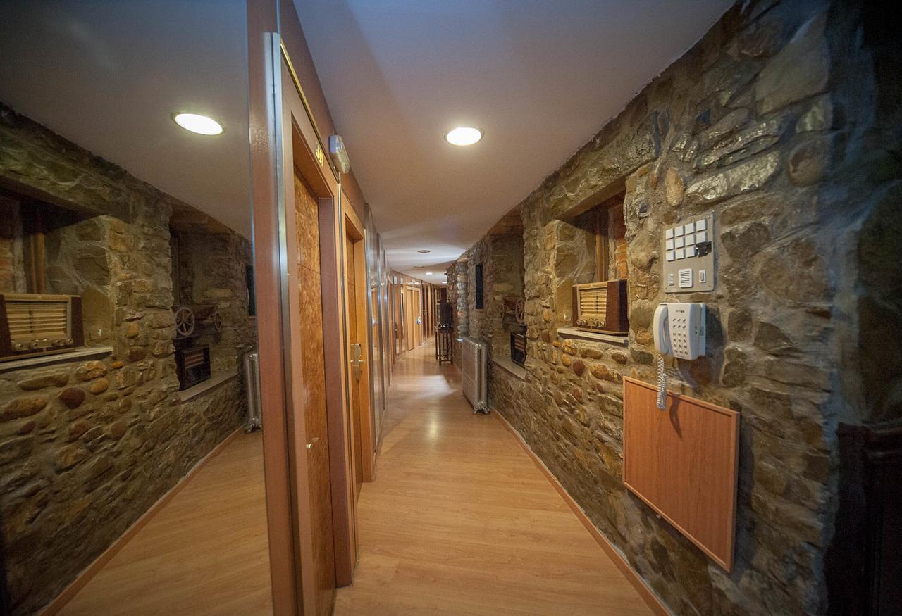 Hotel Mur Jaca Dış mekan fotoğraf