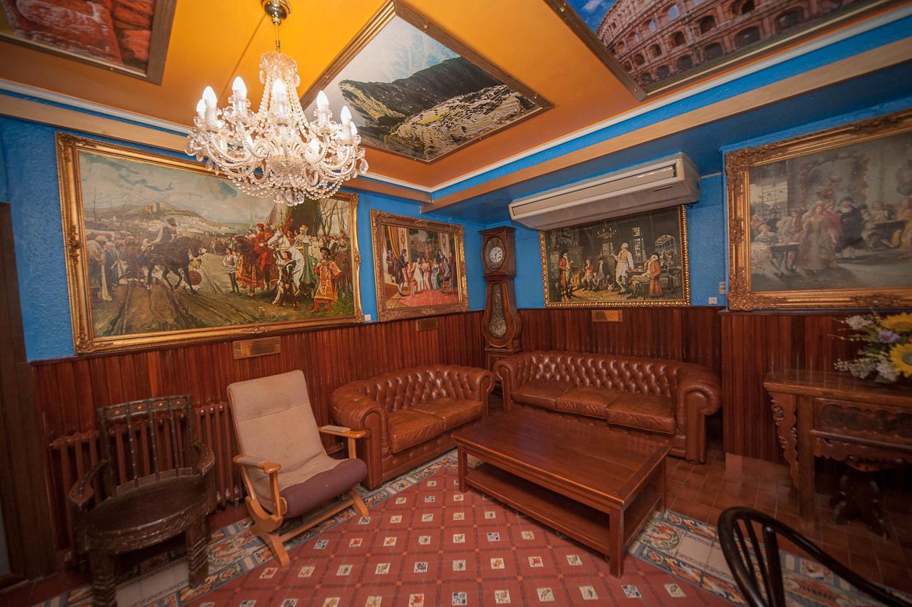 Hotel Mur Jaca Dış mekan fotoğraf
