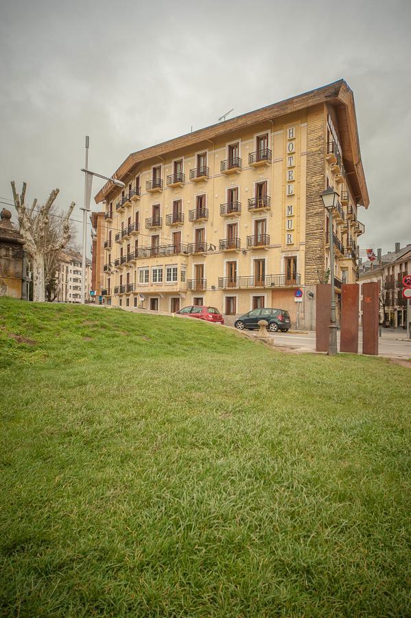 Hotel Mur Jaca Dış mekan fotoğraf