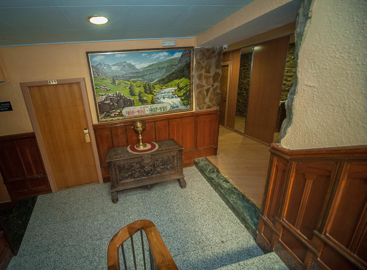 Hotel Mur Jaca Dış mekan fotoğraf