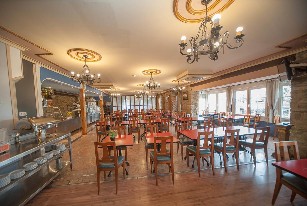 Hotel Mur Jaca Dış mekan fotoğraf