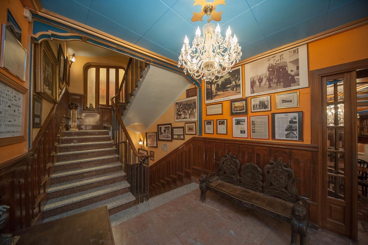 Hotel Mur Jaca Dış mekan fotoğraf