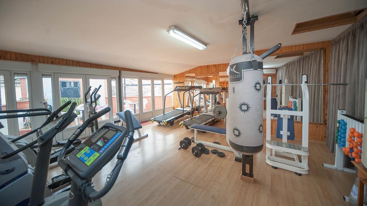 Hotel Mur Jaca Dış mekan fotoğraf