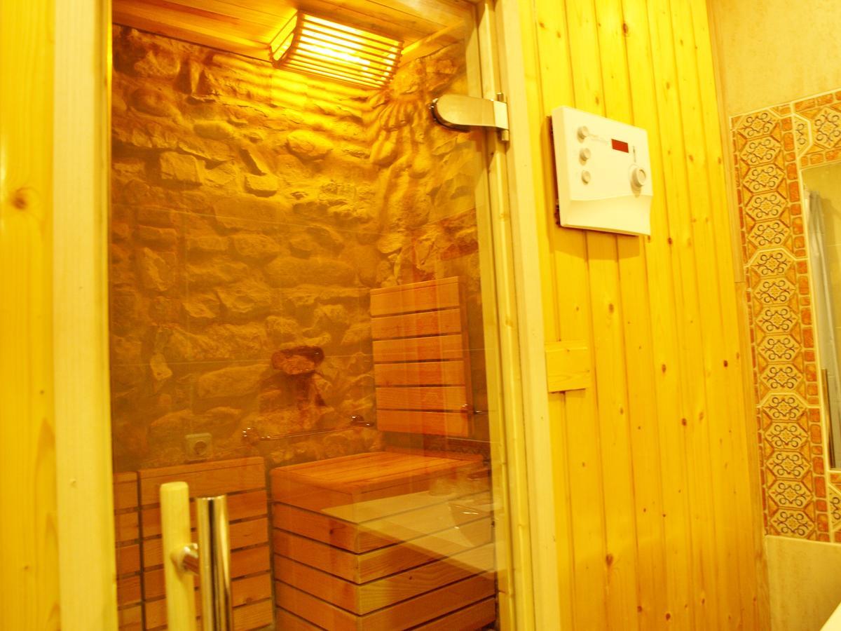 Hotel Mur Jaca Oda fotoğraf