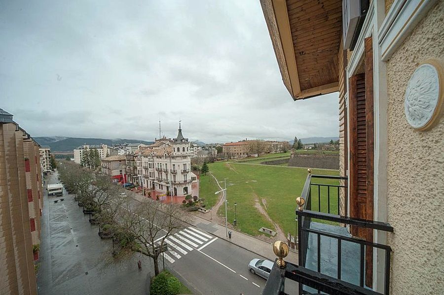 Hotel Mur Jaca Dış mekan fotoğraf