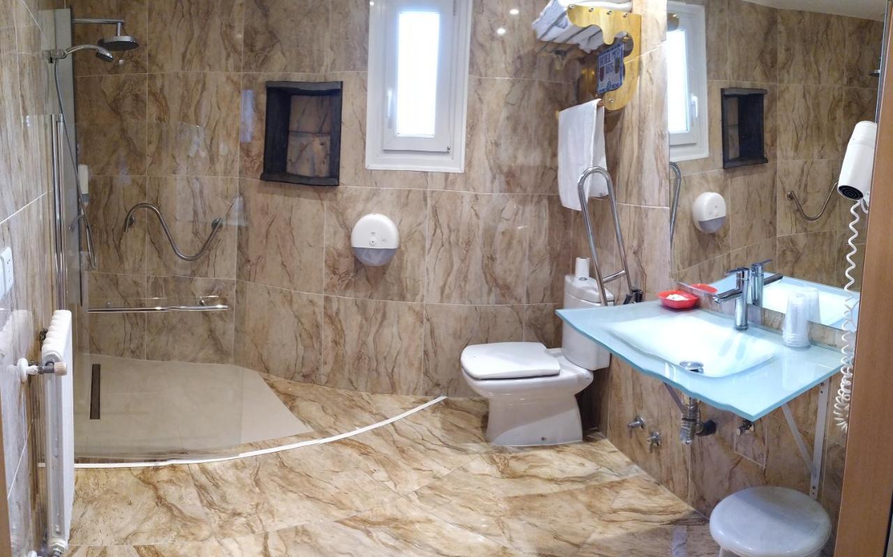 Hotel Mur Jaca Dış mekan fotoğraf